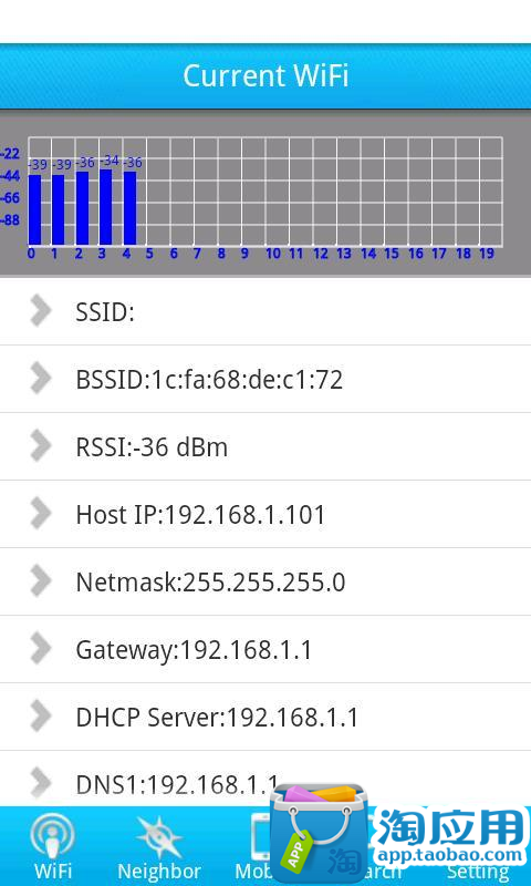 WiFi实测