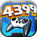 4399网游大厅 LOGO-APP點子