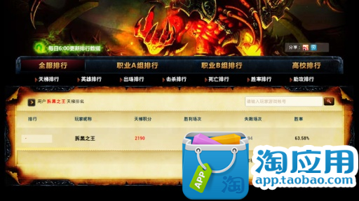 免費下載遊戲APP|查天梯 app開箱文|APP開箱王