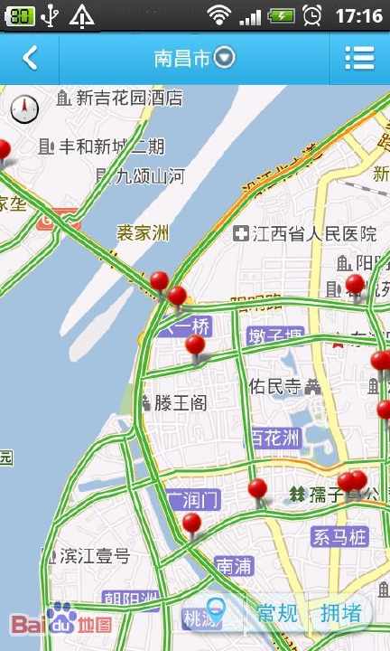 【免費交通運輸App】南昌路况-联通-APP點子