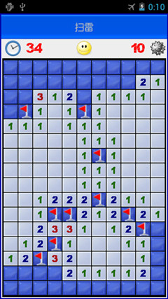 【免費益智App】win7 扫雷-APP點子