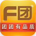 F团团购 LOGO-APP點子