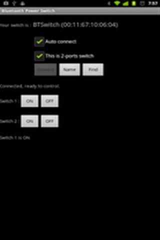 【免費購物App】蓝牙电源开关-APP點子
