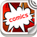 极品漫画 LOGO-APP點子