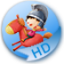 HD童心乐园 LOGO-APP點子