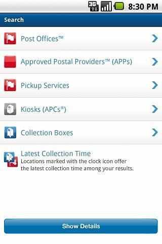 【免費工具App】USPS Mobile-APP點子