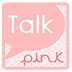 Kakao Talk Theme Pink by Doodah LOGO-APP點子