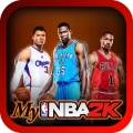 MyNBA2K LOGO-APP點子