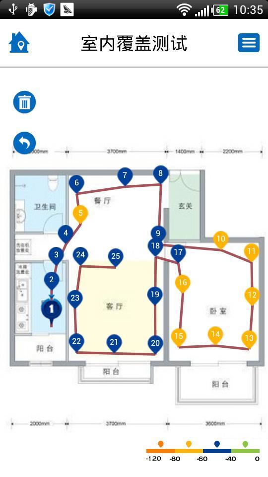 【免費工具App】WIFI检视仪-APP點子