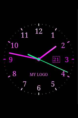 【免費工具App】Analog Clock Live Wallpaper-7-APP點子