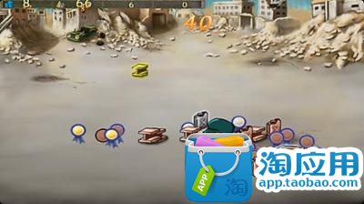 【免費遊戲App】二战前线抓小偷-APP點子