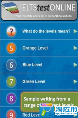 【免費新聞App】雅思写作-APP點子