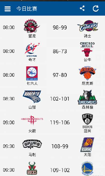 【免費工具App】掌上NBA资讯-APP點子