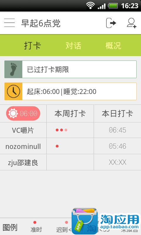 【免費工具App】早睡早起-APP點子