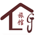 旅馆点评网 LOGO-APP點子