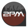 口袋2PM LOGO-APP點子