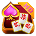 紫金岛跑胡子 LOGO-APP點子