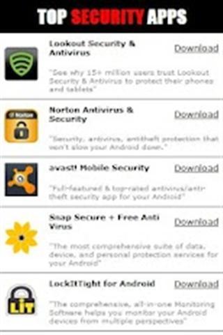 【免費工具App】顶级安全软件-APP點子