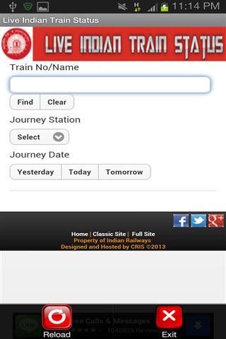 免費下載交通運輸APP|现场印度火车状态 app開箱文|APP開箱王