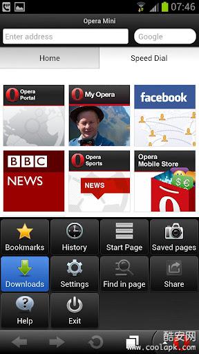 免費下載工具APP|Opera Mini app開箱文|APP開箱王