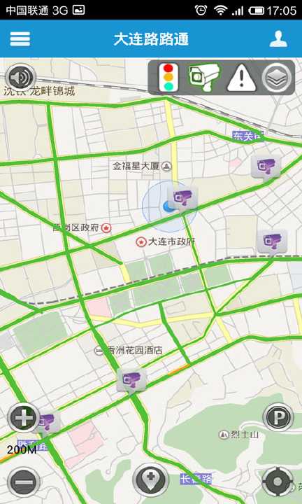 【免費工具App】大连路路通-APP點子