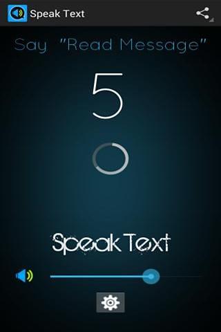 朗读文本 - 手试用 Speak Text - Hands Free TRIAL