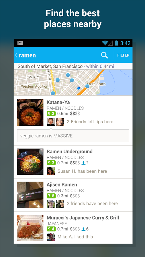 【免費社交App】Foursquare-APP點子