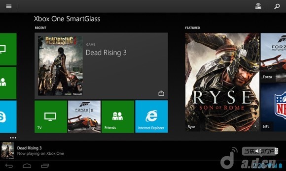 【免費網游RPGApp】Xbox One SmartGlass-APP點子