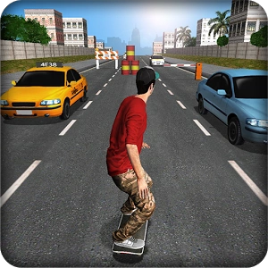 Street Skater 3D LOGO-APP點子