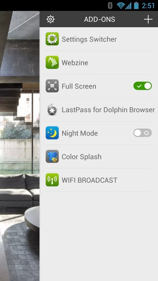 海豚瀏覽器- Dolphin Browser - Google Play Android 應用程式