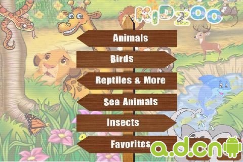 免費下載娛樂APP|儿童动物园的动物声音及照片 app開箱文|APP開箱王