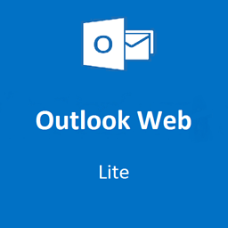 Outlook Web Lite LOGO-APP點子