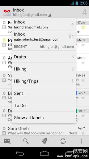 【免費生產應用App】Gmail-APP點子