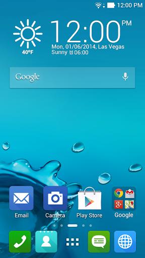 ASUS Launcher