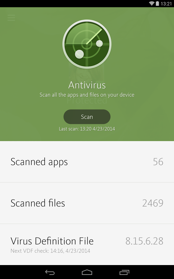 【免費工具App】小红伞安全 | Avira Free Android Security-APP點子