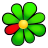 ICQ LOGO-APP點子