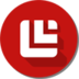 Android L Red LOGO-APP點子