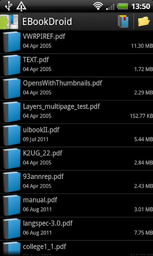 ProxyDroid 2.7.0 - Free download