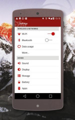 【免費個人化App】Android L Red-APP點子