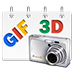 3D GIF照相机 攝影 App LOGO-APP開箱王