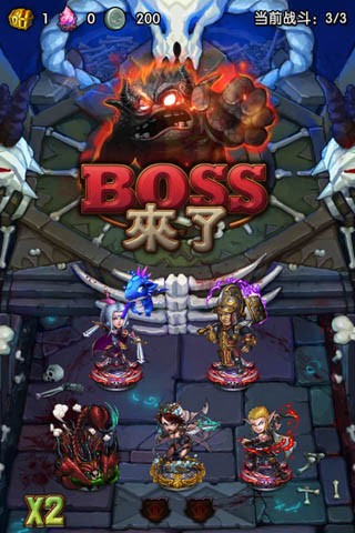 【免費網游RPGApp】魔兽传奇-APP點子