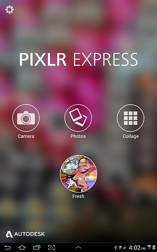 【免費攝影App】Pixlr Express-APP點子