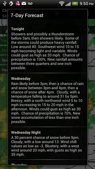 【免費旅遊App】雷达天气-APP點子