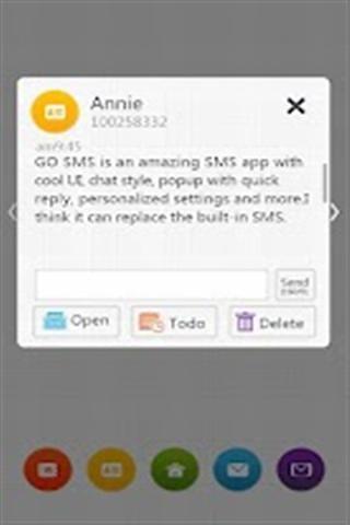 【免費個人化App】GO SMS Theme ZCOLORFULCOL-APP點子