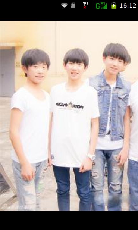 TFBoys图片大全