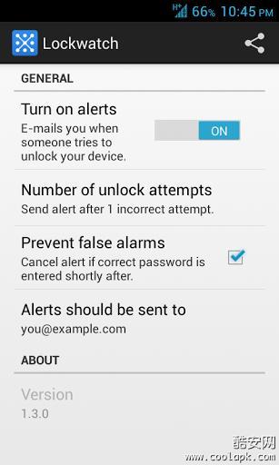 【免費工具App】Lockwatch防盗-APP點子