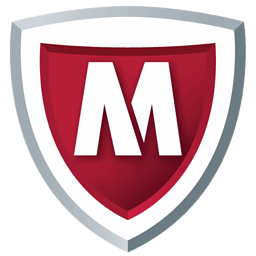 McAfee手机杀毒 LOGO-APP點子