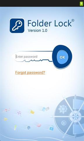 【免費工具App】文件夹锁-APP點子