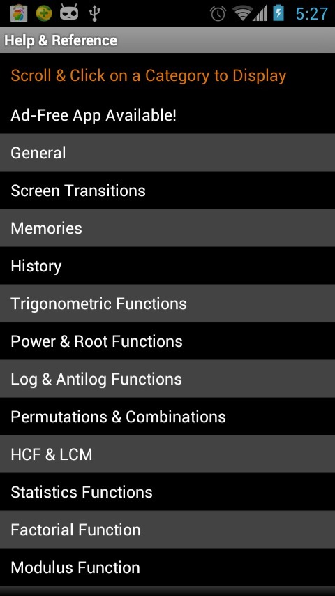 【免費工具App】科学计算器-APP點子