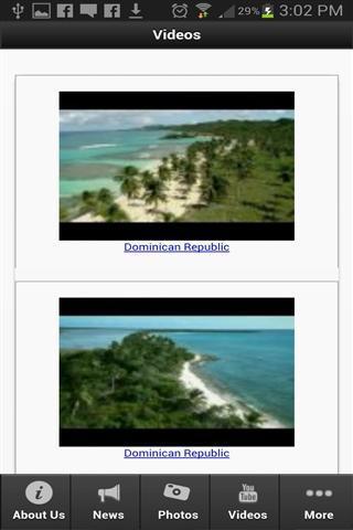 【免費交通運輸App】多米尼加共和国旅游-APP點子